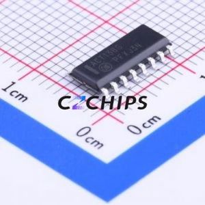 Original et nouveau MC74ACT138DR2G commutateur de Signal de puce IC de Circuit intégré SOIC-16/codec/multiplexeur - Product Image 1