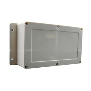 रिमोट कंट्रोल पैनल प्लास्टिक पीवीसी संलग्नक निविड़ अंधकार विद्युत जंक्शन बॉक्स कीमत बनाने की मशीन - Product Image 6