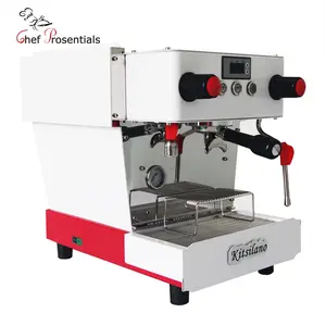 2000W בית שימוש, מקצועי מכונת אספרסו ריסטה קפה חצי אוטומטי מכונת קפה brevill אספרסו מכונת