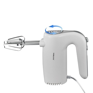 Batteur à œufs électrique Sokany 956, mélangeur domestique pour pâte et petits gâteaux, batteur à crème automatique – Vente chaude - Product Image 1