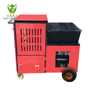 ทางเท้าPU EPDMเคลือบสารเคมีฉีดพ่นเครื่องฉีดพ่นพลาสติกรันเวย์ - Product Image 1