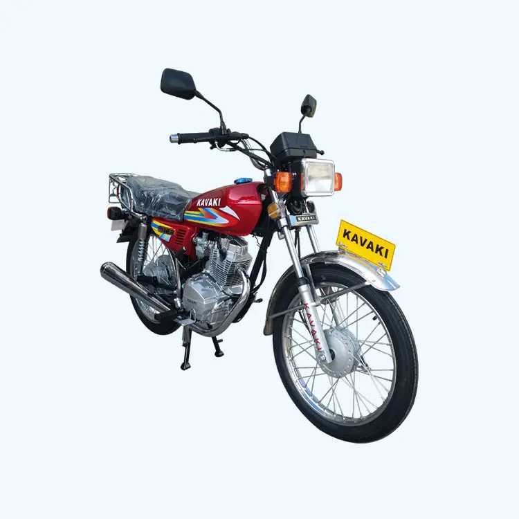 ใหม่ KAVAKI Lifo รถมอเตอร์ไซด์125cc 4จังหวะรถจักรยานยนต์มินิจักรยาน2ล้อรถจักรยานยนต์สำหรับขาย