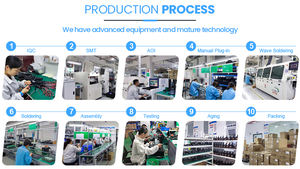 Originele Danfoss 10101177 <span class=keywords><strong>Joystick</strong></span> Controller Js1000 Afstandsbediening <span class=keywords><strong>Joystick</strong></span> Klaar Om Te Verzenden - Product Image 4