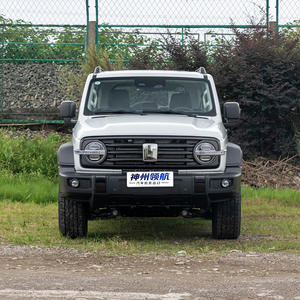 2025 Tank 300 Diésel <span class=keywords><strong>Conqueror</strong></span> del Desierto SUV de Lujo Todoterreno Guerrero Rendimiento Duradero Turbo Robusto Automático 4x4 Triple R17 Izquierda - Product Image 2