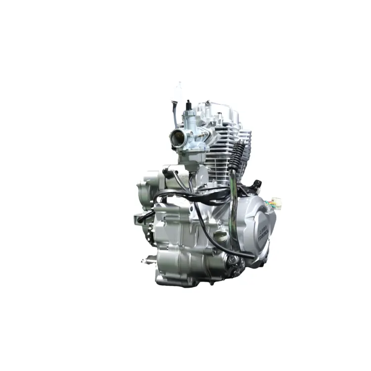 Fine Workmanship Aluminum Alloy 125Cc/150Cc Water Cooled Diesel Motorcycle Engine