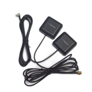 BEIDOU 1575.42Mhz Antenne GPS de <span class=keywords><strong>voiture</strong></span> Antenne de véhicule de navigateur externe <span class=keywords><strong>actif</strong></span>/<span class=keywords><strong>passif</strong></span> avec boîte active/passive Antennes GNSS et GPS - Product Image 2