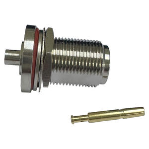 Разъем N-KYB3 с резьбой, RF N-типа, гнездо, для кабеля RG141, по цене производителя - Product Image 1