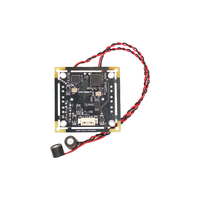 Module de caméra USB 16MP 4K pour Windows, Linux, Android, Mac, IMX298 PDAF, autofocus par phase, webcam UVC avec microphone intégré