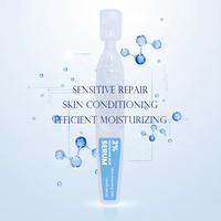 Sérum éclaircissant à la niacinamide et aux cellules souches, sérum visage à la vitamine C, marque privée