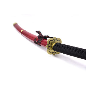 2025 nuevo samurái japonés de madera Anime juguete espadas juego de rol <span class=keywords><strong>Devil</strong></span> <span class=keywords><strong>Hunter</strong></span> 26 pulgadas Prop espadas - Product Image 2