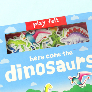 Juguetes Educativos para bebés, <span class=keywords><strong>libro</strong></span> silencioso de <span class=keywords><strong>tela</strong></span> de fieltro suave, venta al por mayor, productos para bebés, 2020 - Product Image 3