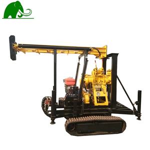 200 미터 지상 시추공 우물 드릴링 기계 - Product Image 2