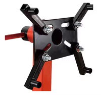 1000lbs Outils Automatiques moteur hydraulique rotatif moteur support