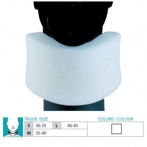 Collarín Cervical Suave ORIONE 8 cm Ref. 9108 - Product Image 1