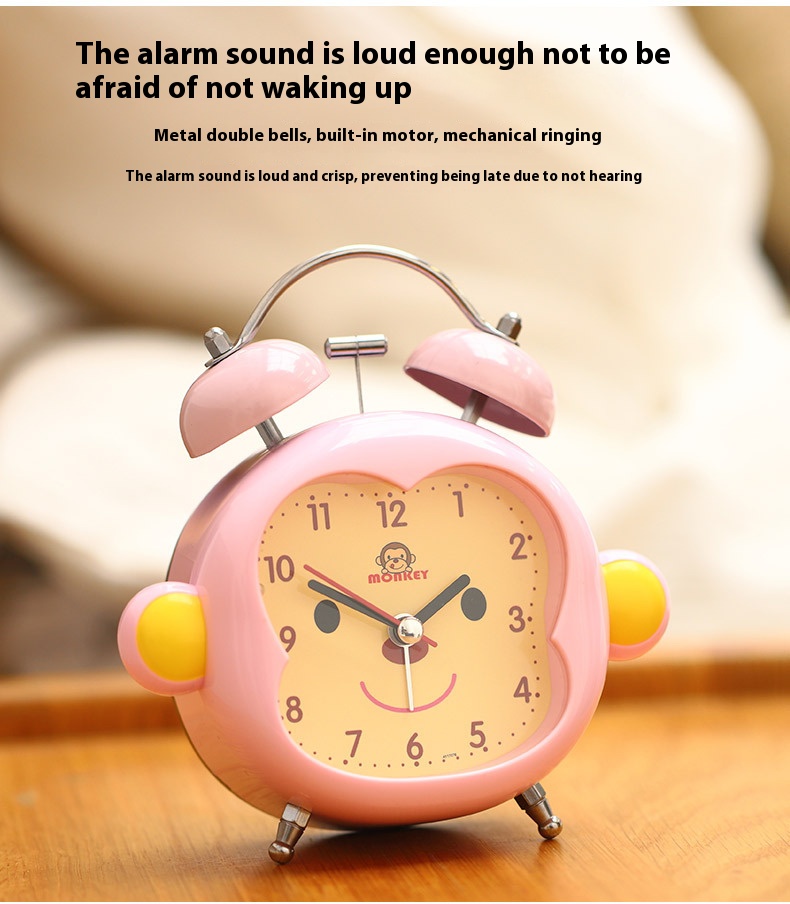 make cartoon clock