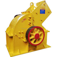 Portátil pebble grava trituradora de piedra PC-400x300 PC-600x400 molino de martillo trituradora de martillo precio de lista