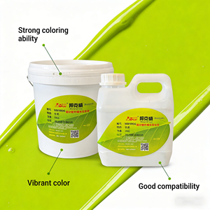 Concentrated Pigments for <b>Paint</b> Color Mixing Liquid <b>Coating</b> Epoxy-Based Building <b>Coating</b> - Product Image 6