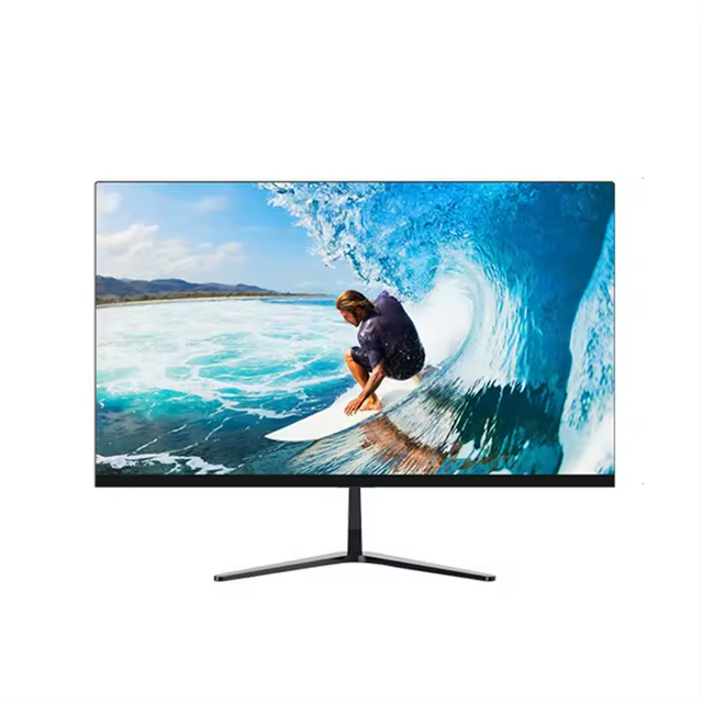 IPS Panel 24inch LCD Gaming Monitor 75Hz Refresh Rate 1ms Response Time