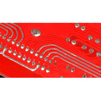 Carte d'amplification TDA7388 4 canaux Remplacement 4X41 Module universel Accessoires Audio de voiture HIFI Carte d'amplificateur électronique