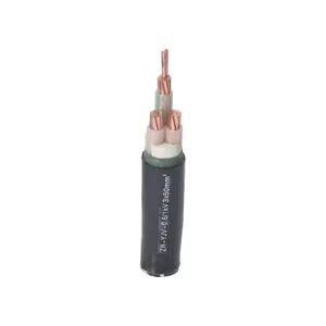 0.6/1kv低压交联聚乙烯铜铠装电力电缆价格