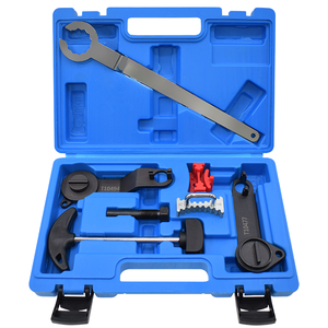 6PCS thời gian công cụ thiết lập Bộ dụng cụ xăng động cơ thời gian trục cam công cụ Bộ dụng cụ cho VW ea211 Golf 7 MK7 VII Jetta 1.2 1.4 tsi tgi - Product Image 2