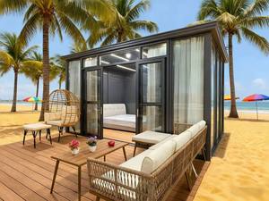 VOBO под заказ, алюминиевый зимний сад, стеклянный дом, свободно стоящий солярий, солнечные комнаты, балкон, Солярий - Product Image 2