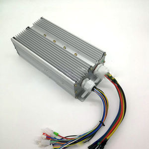 고효율 48V 60V 500W 전기 자동차 영구 자석 브러시리스 <span class=keywords><strong>DC</strong></span> 모터 - Product Image 5