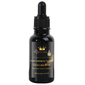 Botella de suero para el cabello de aceite de coco de vidrio de 30ml/60ml OEM, <span class=keywords><strong>tratamiento</strong></span> para el crecimiento del cabello con peine de pulpo de masaje - Product Image 5