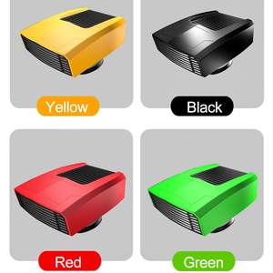 180W 12V/24V ortable Electric ar Eater oooling eating an <span class=keywords><strong>4</strong></span> <span class=keywords><strong>IN</strong></span> 1 rryer indshield emiemister efroster For Car - Product Image 6