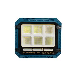 ไฟฉุกเฉินพลังงานแสงอาทิตย์ 2 X 10W LED แสงสีขาว สำหรับตั้งแคมป์กลางแจ้ง - Product Image 3