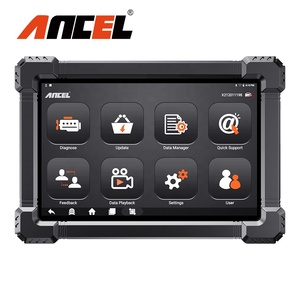 ANCEL X7HD – Instrument de diagnostic OBD haute précision pour camions lourds et engins agricoles, garantissant des résultats fiables - Product Image 6