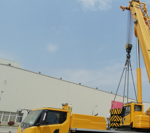 รถเครนเคลื่อนที่ 70 ตัน รุ่น QY70KC ราคาดี - Product Image 6