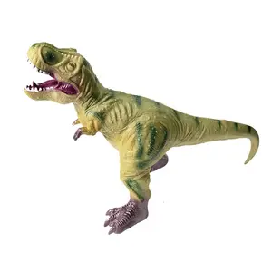 גדול דינוזאור צעצועי דגם דינוזאור מודלים צעצועי עם סימולציה קול עשוי רפש דפוס