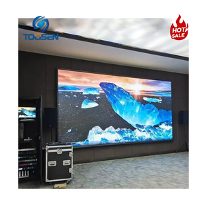 Toosen nhà sản xuất Bán hàng nóng p1.5 p1.8 p1.9 P2 p2.5 P3 p4led hiển thị sân khấu nền cao làm mới 3840Hz đầy đủ màu sắc màn hình LED - Product Image 5