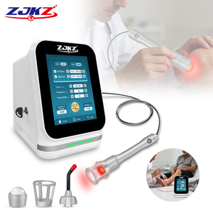 ZJKZ Thérapie laser infrarouge non invasive, traitement laser froid de classe IV pour les soins articulaires et la réparation tissulaire chez l'homme et chez les <span class=keywords><strong>animaux</strong></span> - Product Image 1