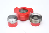 Fabricant chinois API 6A Raccord à marteau forgé 5000-15000 PSI à connexion rapide pour collecteur de fracturation de champ pétrolier