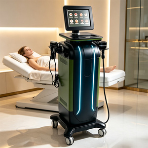Appareil de thérapie par jet d'oxygène avec écran tactile, barre d'oxygène, équipement de bien-être mobile pour salon et spa - Product Image 2
