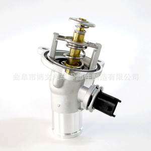 Boîtier de thermostat 24109997 pour moteur Saic Gm Encore SJ2 1.4T LFF, pièce de rechange - Product Image 3