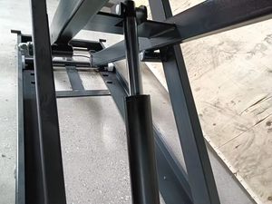 Penjualan Terbaik gunting <span class=keywords><strong>Lift</strong></span> sepeda motor gunting kualitas terjamin profesional beban 350KG - Product Image 3