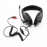 Casques filaires d'ordinateur de haute qualité 3.5MM nouveau Design écouteurs filaires casque avec microphone
