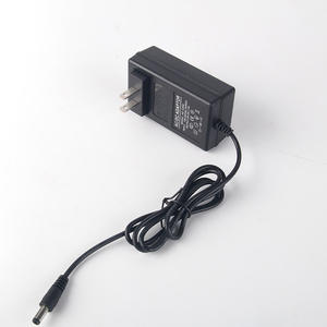 Electric Massage Gun Charger <b>Adapter</b> <b>12V</b> 24V <b>Plug</b> In For Muscle Relaxation Home Use Fitness Equipment Health Massage - Product Image 1