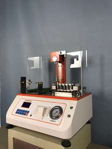 TAPPI T541 T821 TAPPI UM403 Testeur de plis interne en papier Scott Carta Testeur de plis interne en carton - Product Image 4