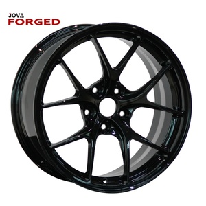 ล้อแม็ก Jwl Via 5x112 5x114.3 6x135 ขนาด 22 นิ้ว สำหรับรถยนต์ Chrysler 300 - Product Image 5