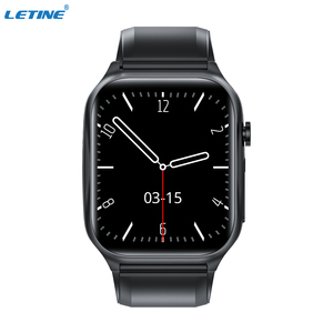 GPS + LBS + 4G cuộc gọi + khẩn cấp SOS Phát hiện nhịp tim Wifi SOS h102e người già Đồng hồ thông minh - Product Image 3