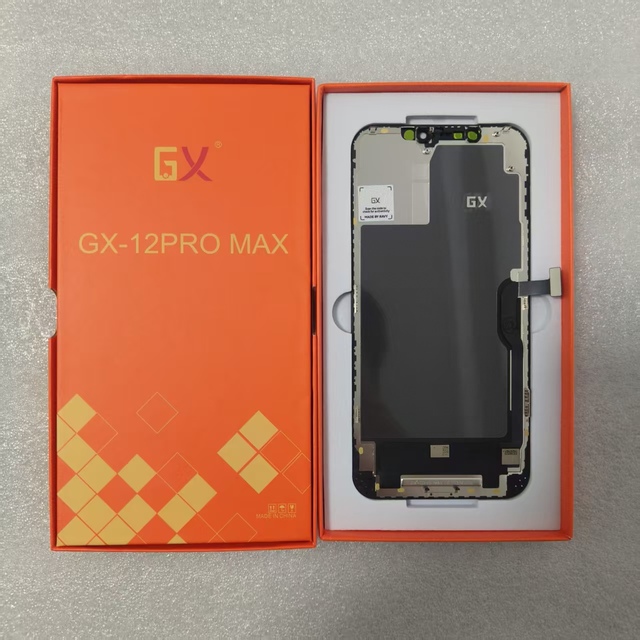 Mobile Phone Lcds for iPhone Screen GX XR XS MAX 11 12promax 13 14 15 16 PRO MAX Phone Display Pantalla for Replacement Repair