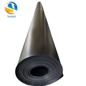 Geomembranas de HDPE Profesionales y Modernas Anti-UV para Estanques de Piscicultura, Material para Acuicultura, Uso en Presas y Vertederos, Marca <span class=keywords><strong>Sentai</strong></span> - Product Image 1