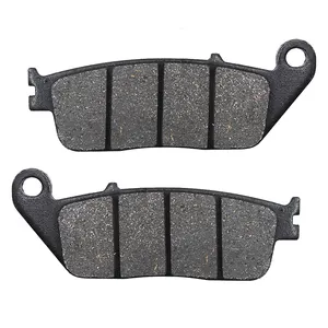 Xe Máy Lắp Ráp Disc Brake Pad Đối Với Honda CBF Rebel CBR 500 Abs CB500 Twin A3-A7 Transalp DN-01 680cc CTX NC 700 750 Scooter