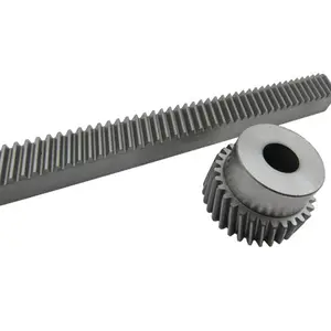 Stepper motor m2 Rack and Pinion Gears
