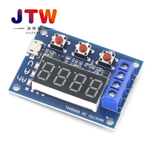 JTW <b>Battery</b> Capacity <b>Tester</b> 7-23V 18650 12V Lead Acid For <b>Battery</b> Testing - Product Image 3