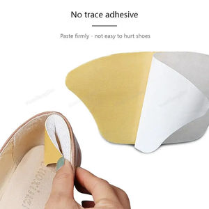Coussinets adhésifs <span class=keywords><strong>pour</strong></span> talons, coussinets de soutien antidérapants <span class=keywords><strong>pour</strong></span> le dos, prévention des ampoules et des callosités <span class=keywords><strong>pour</strong></span> femmes et hommes, mocassins, bottes - Product Image 2